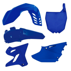 Κιτ πλαστικών RACETECH Plastic Kit OEM Blue (2021) Yamaha YZ 125 15-21