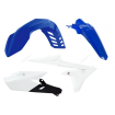 Κιτ πλαστικών RACETECH Plastic Kit OEM Color (2015) Blue/White/Black Yamaha WR250 15-19 / 450F 16-18 thumb