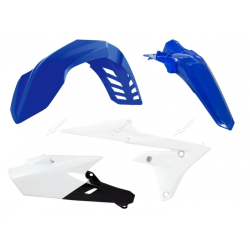 Κιτ πλαστικών RACETECH Plastic Kit OEM Color (2015) Blue/White/Black Yamaha WR250 15-19 / 450F 16-18