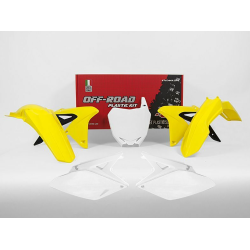 Κιτ πλαστικών RACETECH Plastic Kit OEM Color (2018) Suzuki RM-Z250 10-18