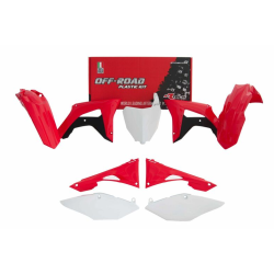 Κιτ πλαστικών RACETECH Plastic Kit OEM Color (2020) Honda CRF250R 18-21 / 450R 17-20 Κιτ πλαστικών RACETECH Plastic Kit OEM Color (2020) Honda CRF250R 18-21 / 450R 17-20