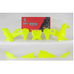 Κιτ πλαστικών RACETECH Plastic Kit Neon Yellow Husqvarna FC/TC 19-20 thumb