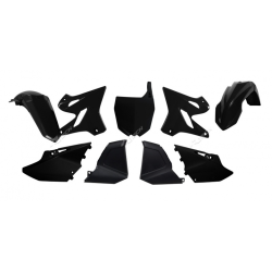 Κιτ πλαστικών RACETECH Plastic Kit Replica (2015) Black Yamaha YZ125 02-14 /250 03-21