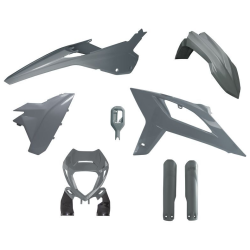 Κιτ πλαστικών RACETECH Plastic Kit Replica - Beta RR 20-23 (Grey)