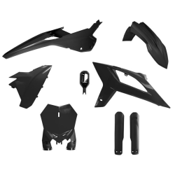 Κιτ πλαστικών RACETECH Plastic Kit Replica - Beta RX (Black)