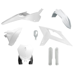Κιτ πλαστικών RACETECH Plastic Kit Replica - Beta RX (White) Κιτ πλαστικών RACETECH Plastic Kit Replica - Beta RX (White)