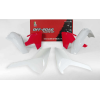 Κιτ πλαστικών RACETECH Plastic Kit Vintage White/Red Husqvarna 17-19
