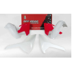 Κιτ πλαστικών RACETECH Plastic Kit Vintage White/Red Husqvarna 17-19 thumb