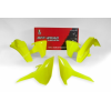 Κιτ πλαστικών RACETECH Plastic Kit Neon Yellow Husqvarna TE/FE 17-19