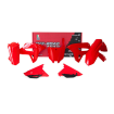 Κιτ πλαστικών RACETECH Plastics Kit OEM Red - Honda CRF450RX 21-24 thumb