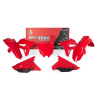 Κιτ πλαστικών RACETECH Plastics Kit Red - Honda CRF450R 21-24