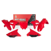 Κιτ πλαστικών RACETECH Plastics Kit Red - Honda CRF450R 21-24 thumb
