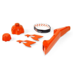 Αξεσουάρ φιάλης καυσίμου RACETECH R15 Gas Can Accessory Kit (Orange) thumb