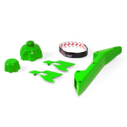 Αξεσουάρ φιάλης καυσίμου RACETECH R15 Gas Can Accessory Kit (Green)