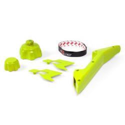 Αξεσουάρ φιάλης καυσίμου RACETECH R15 Gas Can Accessory Kit (Yellow)