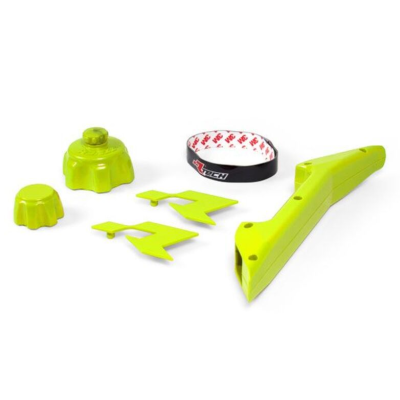 Αξεσουάρ φιάλης καυσίμου RACETECH R15 Gas Can Accessory Kit (Yellow)