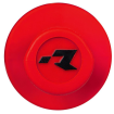 Χειρολαβές μοτοσυκλέτας RACETECH R20 Lock On Grips Half Waffle BETA 21 (Red) thumb
