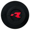 Χειρολαβές μοτοσυκλέτας RACETECH R20 Lock On Grips Half Waffle BETA 20 (Black) thumb