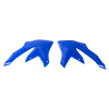 Πλαστικά καλύμματα ψυγείου RACETECH Radiator Cover YZF 250 24-25 / 450 23-25 (Blue)