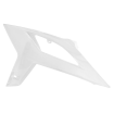 Πλαστικά καλύμματα ψυγείου RACETECH Radiator Covers + Map Support - Beta RR 20-23 (White) thumb