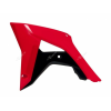 Πλαστικά καλύμματα ψυγείου RACETECH Radiator Covers OEM Color (2017) Red/Black Honda CRF450R 17-20