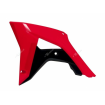 Πλαστικά καλύμματα ψυγείου RACETECH Radiator Covers OEM Color (2017) Red/Black Honda CRF450R 17-20 thumb