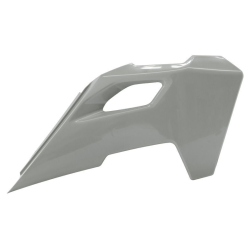 Πλαστικά καλύμματα ψυγείου RACETECH Radiator Scoops Husqvarna 23-24 (Grey) Πλαστικά καλύμματα ψυγείου RACETECH Radiator Scoops Husqvarna 23-24 (Grey)