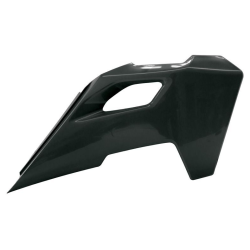 Πλαστικά καλύμματα ψυγείου RACETECH Radiator Scoops Husqvarna 23-24 (Black)