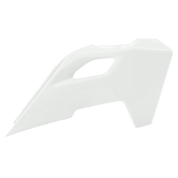 Πλαστικά καλύμματα ψυγείου RACETECH Radiator Scoops Husqvarna 23-24 (White) Πλαστικά καλύμματα ψυγείου RACETECH Radiator Scoops Husqvarna 23-24 (White)