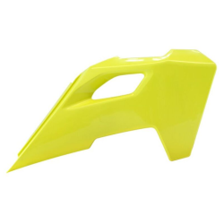 Πλαστικά καλύμματα ψυγείου RACETECH Radiator Scoops Husqvarna 23-24 (Yellow) Πλαστικά καλύμματα ψυγείου RACETECH Radiator Scoops Husqvarna 23-24 (Yellow)