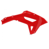 Πλαστικά καλύμματα ψυγείου RACETECH Radiator Scoops CRF250RX 22-24 (Red)