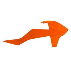 Πλαστικά καλύμματα ψυγείου RACETECH Radiator Scoops KTM SX 85 18-24 (Orange) Πλαστικά καλύμματα ψυγείου RACETECH Radiator Scoops KTM SX 85 18-24 (Orange)