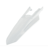 Πίσω φτερό μηχανής RACETECH Rear Fender KTM 23-25 (White)