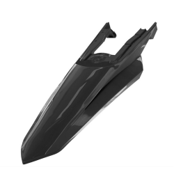 Πίσω φτερό μηχανής RACETECH Rear Fender KTM 23-25 (Black)