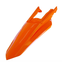 Πίσω φτερό μηχανής RACETECH Rear Fender KTM 23-25 (Neon Orange) Πίσω φτερό μηχανής RACETECH Rear Fender KTM 23-25 (Neon Orange)