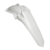 Πίσω φτερό μηχανής RACETECH Rear Fender YZ 125/250 22-25 (White)