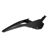 Πίσω φτερό μοτοσυκλέτας RACETECH Rear Fender - Beta RX 300 2T 2024 (Black)