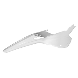 Πίσω φτερό μοτοσυκλέτας RACETECH Rear Fender - Beta RX 300 2T 2024 (White) Πίσω φτερό μοτοσυκλέτας RACETECH Rear Fender - Beta RX 300 2T 2024 (White)