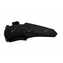 Πίσω φτερό μοτοσυκλέτας RACETECH Rear Fender Black Yamaha YZ 125/250 15-20