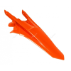 Πίσω φτερό μηχανής RACETECH Rear Fender Neon Orange KTM 17-20
