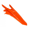Πίσω φτερό μηχανής RACETECH Rear Fender Neon Orange KTM 17-20 thumb