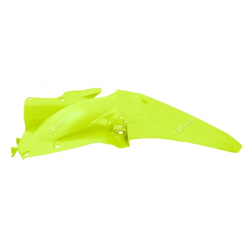 Πίσω φτερό μηχανής RACETECH Rear Fender Neon Yellow Yamaha YZ250F 14-18 /450F 14-17