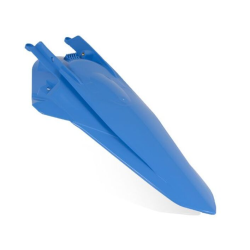Πίσω φτερό μηχανής RACETECH Rear Fender Vintage Blue KTM 20-23 Πίσω φτερό μηχανής RACETECH Rear Fender Vintage Blue KTM 20-23