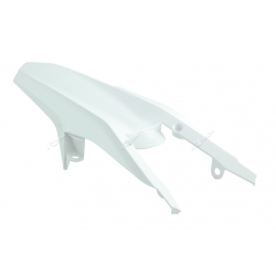 Πίσω φτερό μηχανής RACETECH Rear Fender White Husqvarna FC/FE 250/350/450 14-16