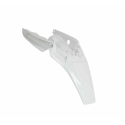 Πίσω φτερό μηχανής RACETECH Rear Fender Husqvarna TC65 17-23 White 
