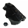 Ρεζερβουάρ μοτοσυκλέτας RACETECH Revolution Gas Tank Black Yamaha YZ 125/250 15-21 