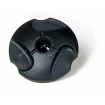 Καπάκι ρεζερβουάρ RACETECH Revolution Gas Tank Cap Black Yamaha Καπάκι ρεζερβουάρ RACETECH Revolution Gas Tank Cap Black Yamaha thumb