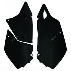Πλαϊνά πάνελ μηχανής RACETECH Side Panels Black DR-Z 400 Πλαϊνά πάνελ μηχανής RACETECH Side Panels Black DR-Z 400