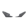 Πλαϊνά πάνελ μηχανής RACETECH Side Panels Quantum Grey Husqvarna 19-20