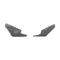 Πλαϊνά πάνελ μηχανής RACETECH Side Panels Quantum Grey Husqvarna 19-20 Πλαϊνά πάνελ μηχανής RACETECH Side Panels Quantum Grey Husqvarna 19-20